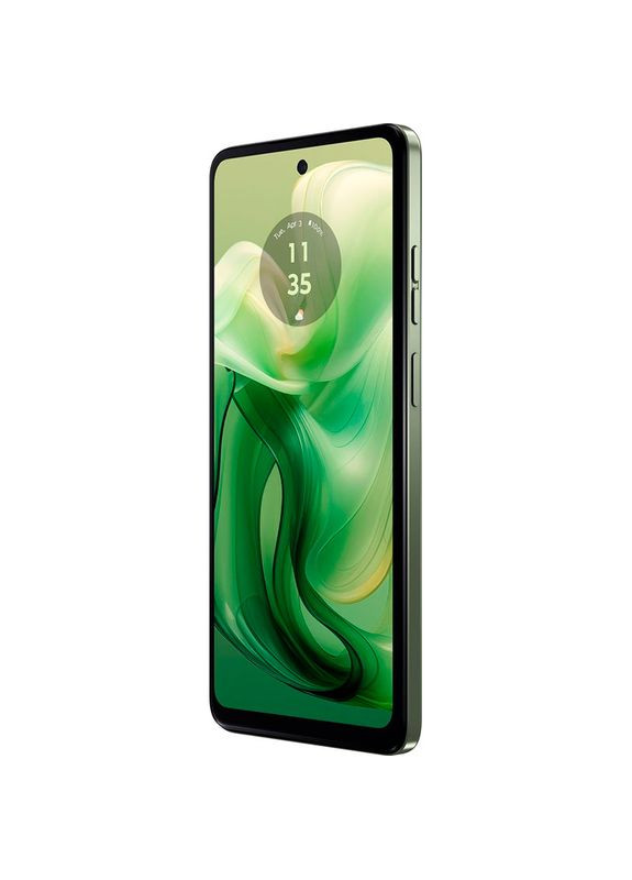 Смартфон G24 4/128GB Dual Sim Ice Green Motorola (306553633)