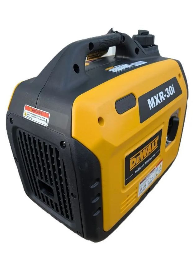 Інверторний генератор MXR-30i 3.2 кВт ручний запуск (2104618764) DeWALT (367056612)
