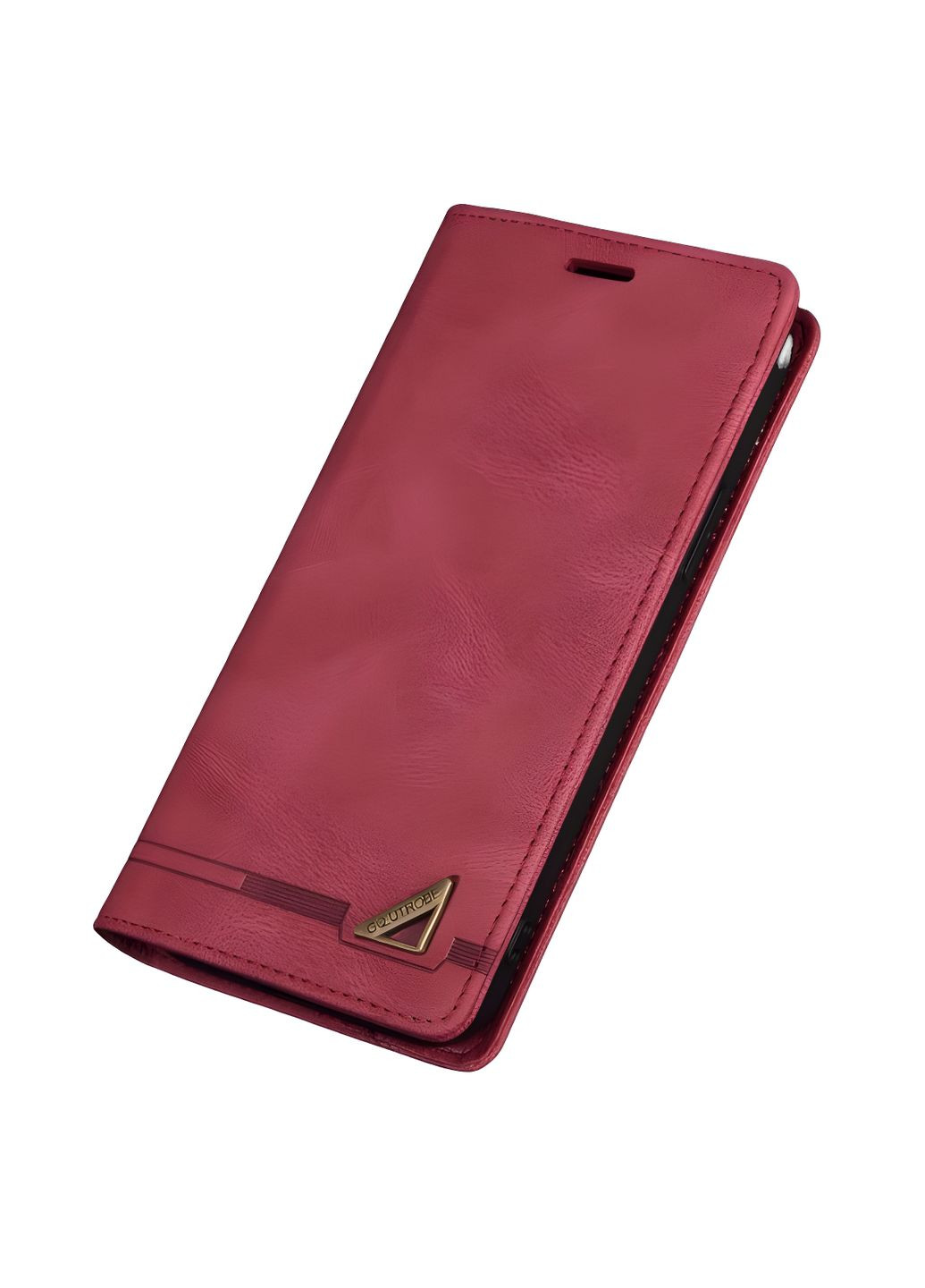 Чохол книжка магнітний iPhone 12\12pro Чохол книжка на айфон 12\12про з кишенями під гроші Зелений Apple (324800449)