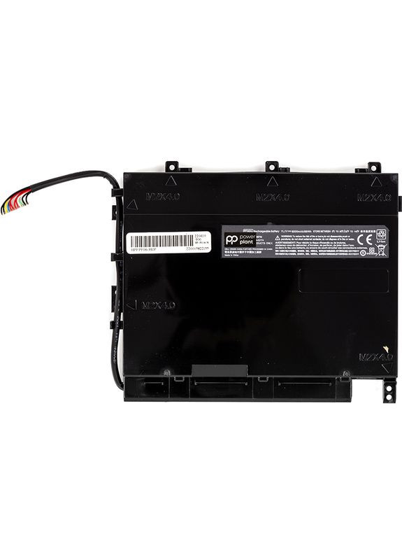 Аккумулятор для ноутбуков HP Omen 17W Series (PF06XL, HSTNN-DB7M) 11.55V 8300mAh PowerPlant (316391038)