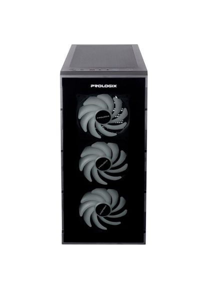 Корпус Prologix E114 Black (366104782)