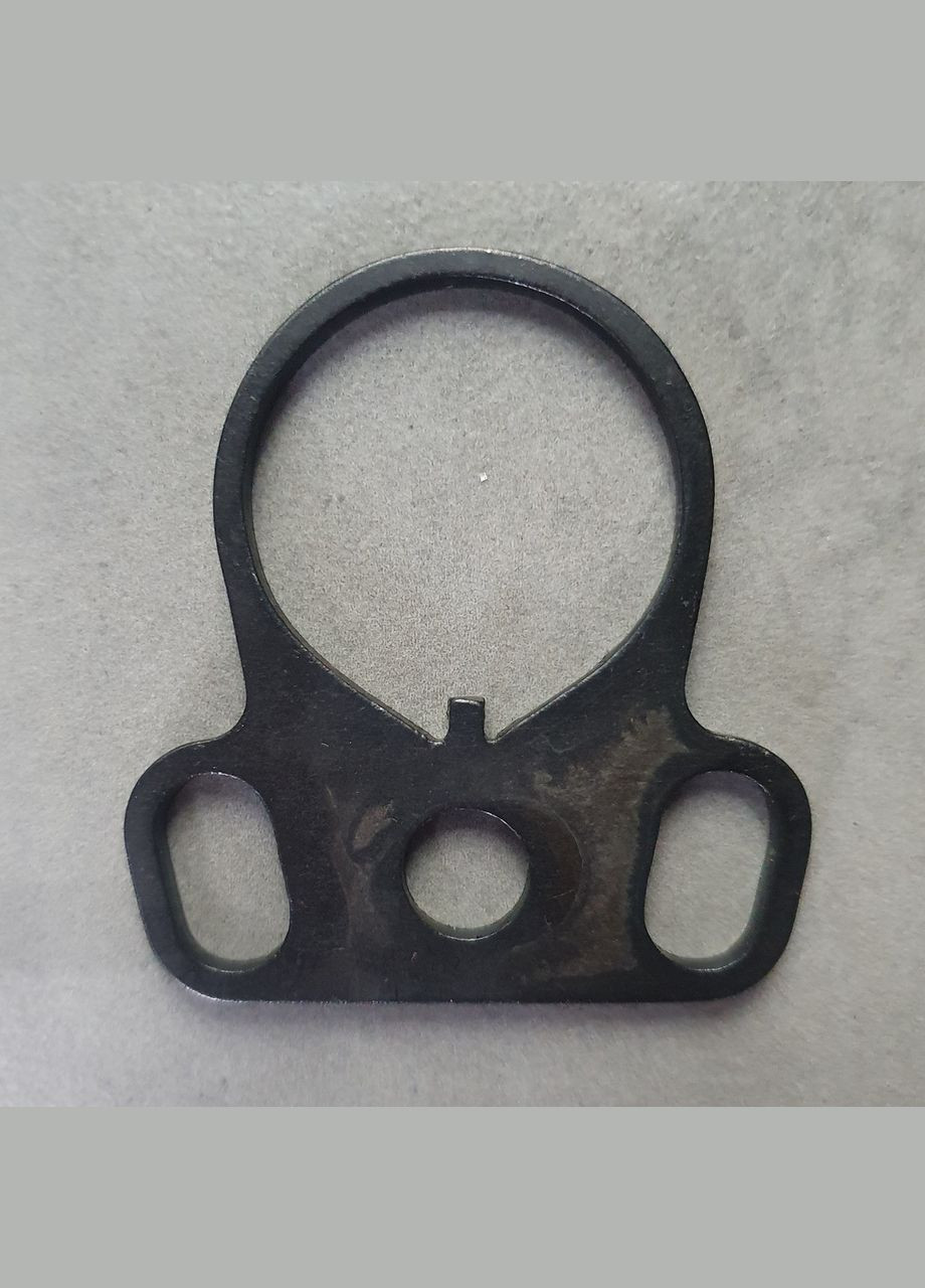 База під антабку на трубу AR15 / M4 / M16 LD Turkish, кільце під антабку з двома петлями No Brand (362601285)