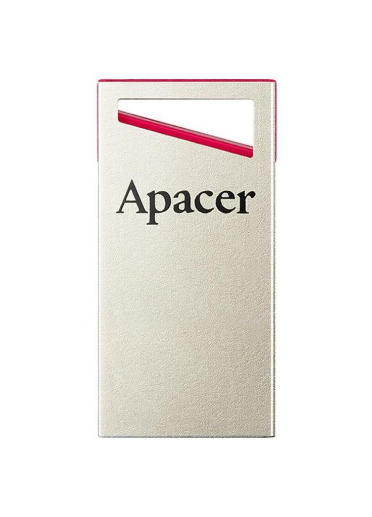 USB флэш-накопитель 64GB AH112 Red USB 2.0 (AP64GAH112R1) Apacer (305319614)