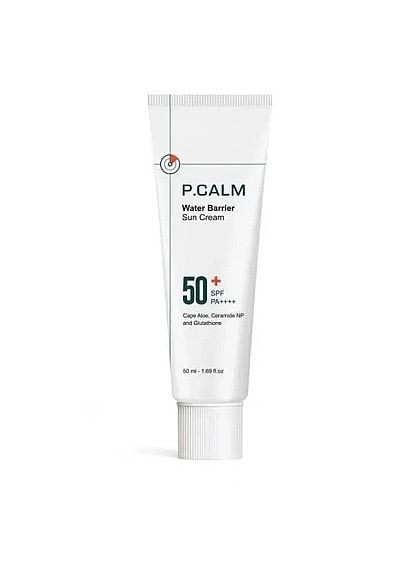 Солнцезащитный крем Water Barrier Sun Cream 50ml (1296455-141584) P.CALM (368634233)
