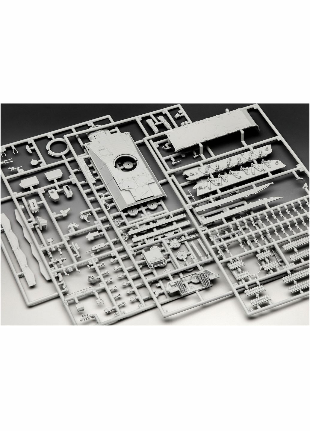 Сборная модель Танк Marder 1A3 уровень 4 масштаб 1:72 (RVL03326) Revell _03326 (315402966)