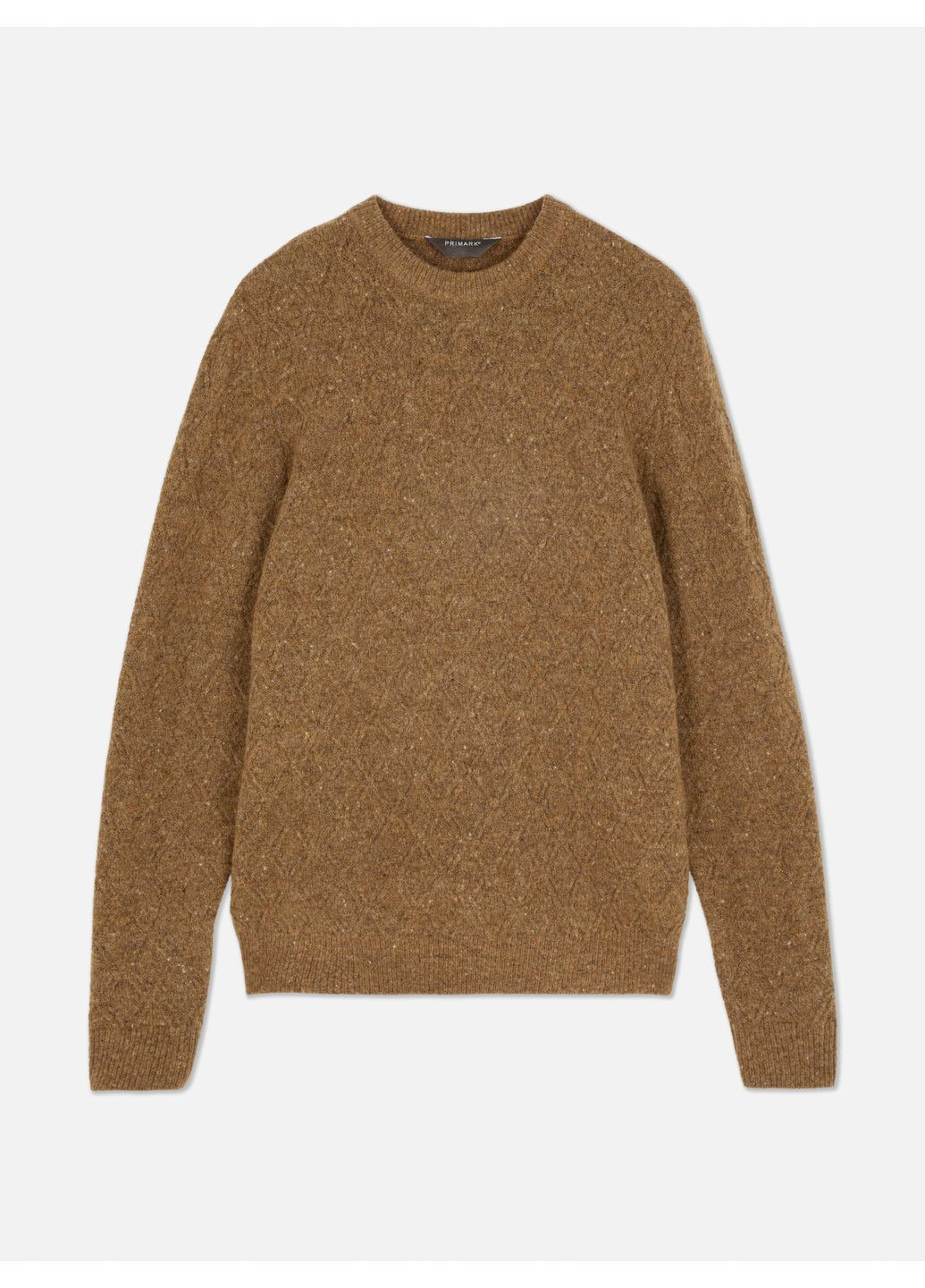 Гірчичний джемпер зима,гірчичний, Primark