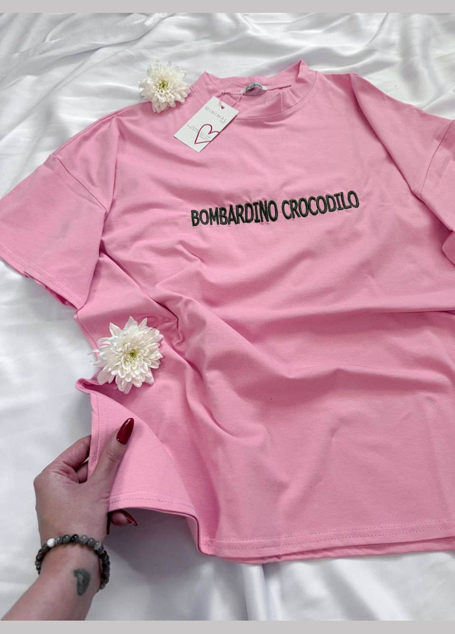 Жіноча футболка No Brand - (332182195)