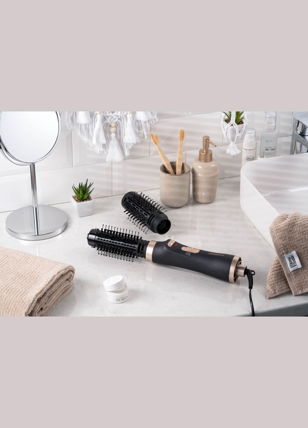 Фен-щітка Gemini, 1000Вт, 2 режими, Ardesto (314928706)