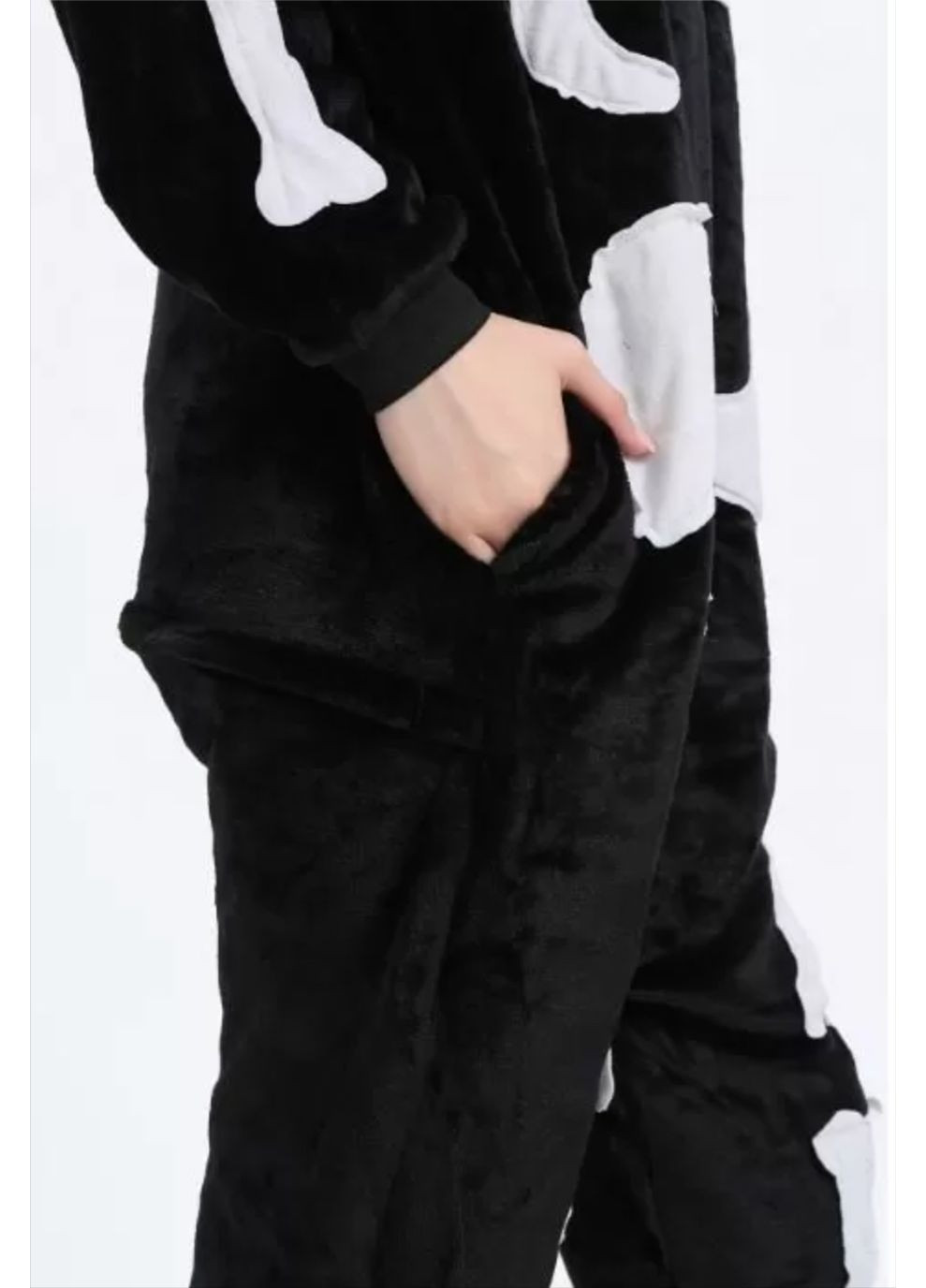 Пижама кигуруми Скелет M (155-165 см) Jamboo (369669258)