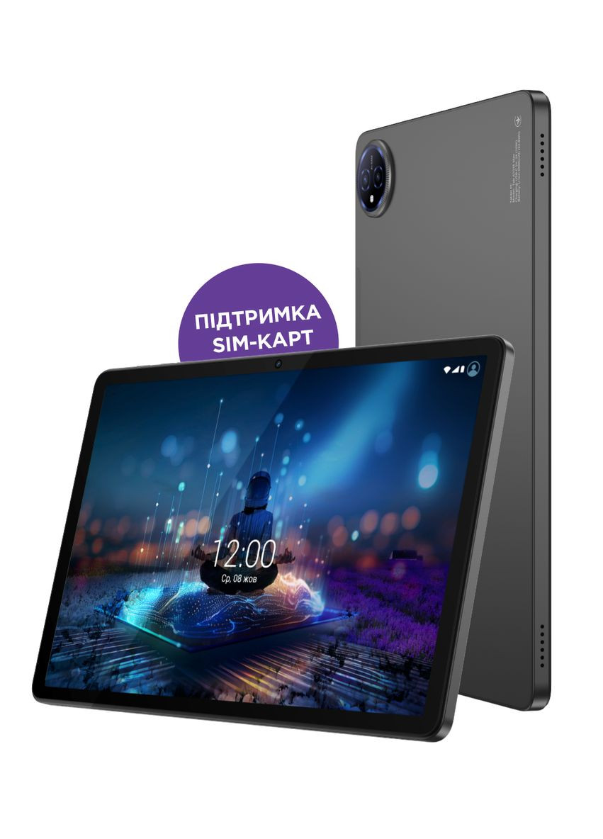 Планшет Tab A1035 Max Dark Grey Sigma mobile (369723181)