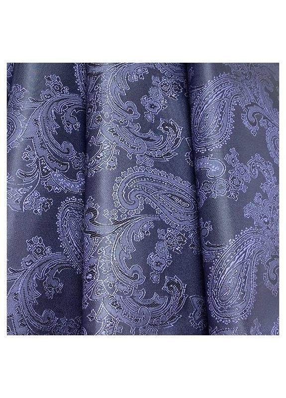 Фиолетовый зонт полуавтомат женский m524 жаккардовый на 10 спиц фиолетовый Bellissimo средний (297201897)