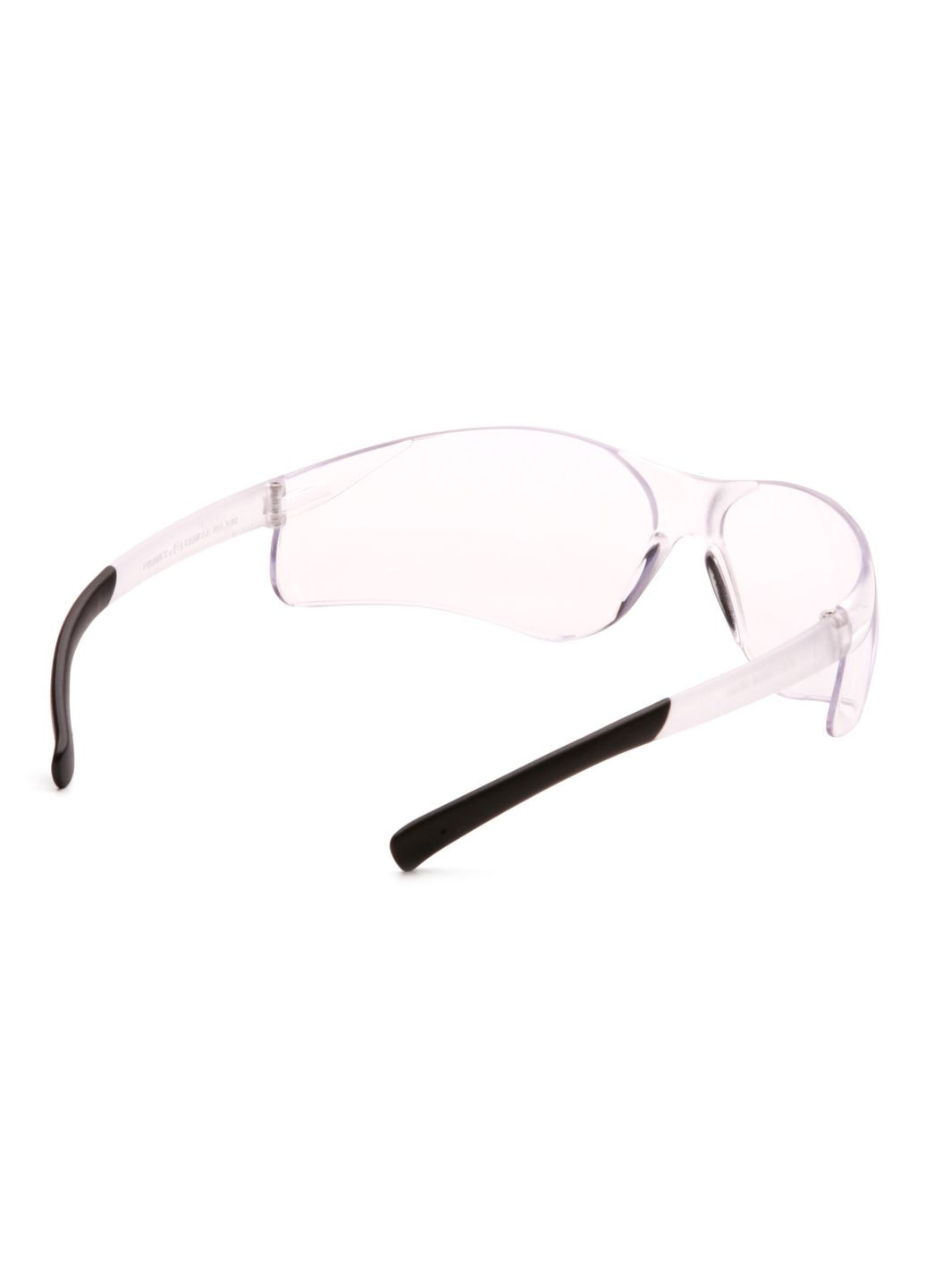 Защитные очки Ztek (clear) Combo, прозрачные (беруши в комплекте) Pyramex (370271261)