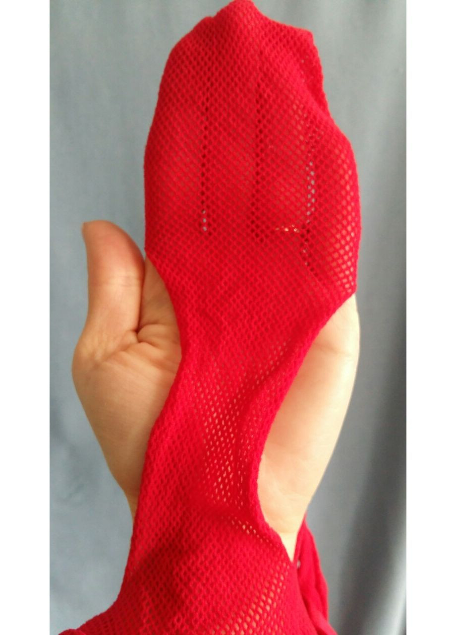 Колготки-сеточка с вырезами No Brand (363261839)