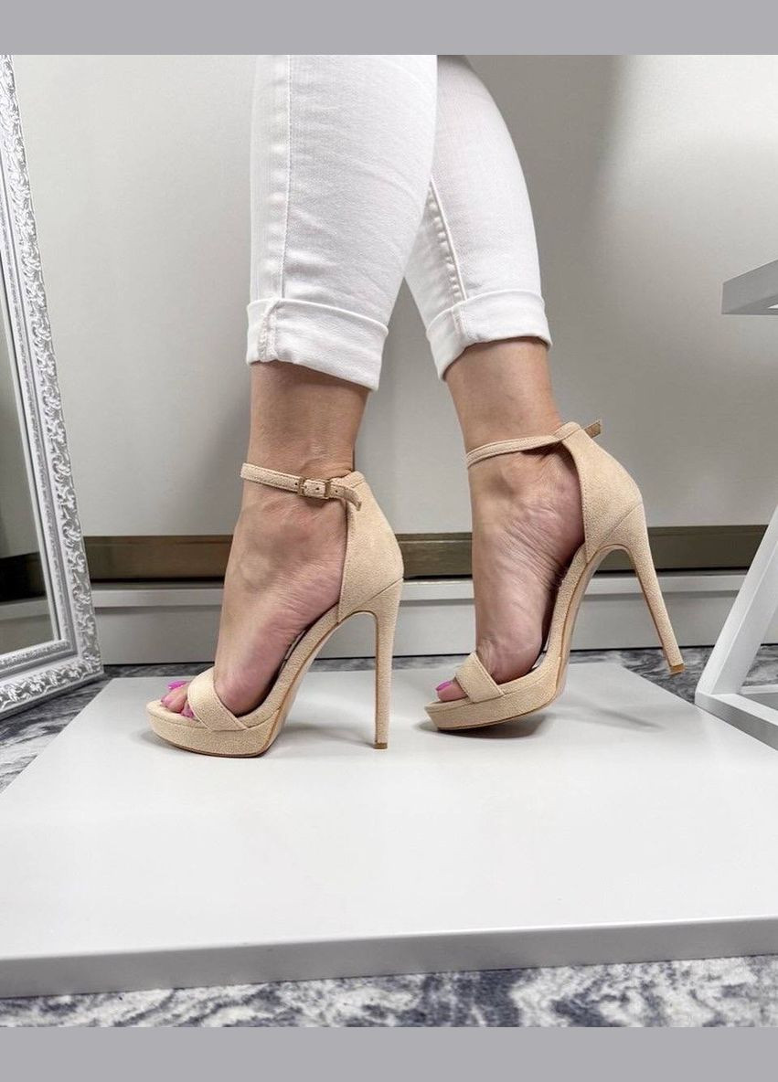 Стильні жіночі босоніжки No Brand (333571616)