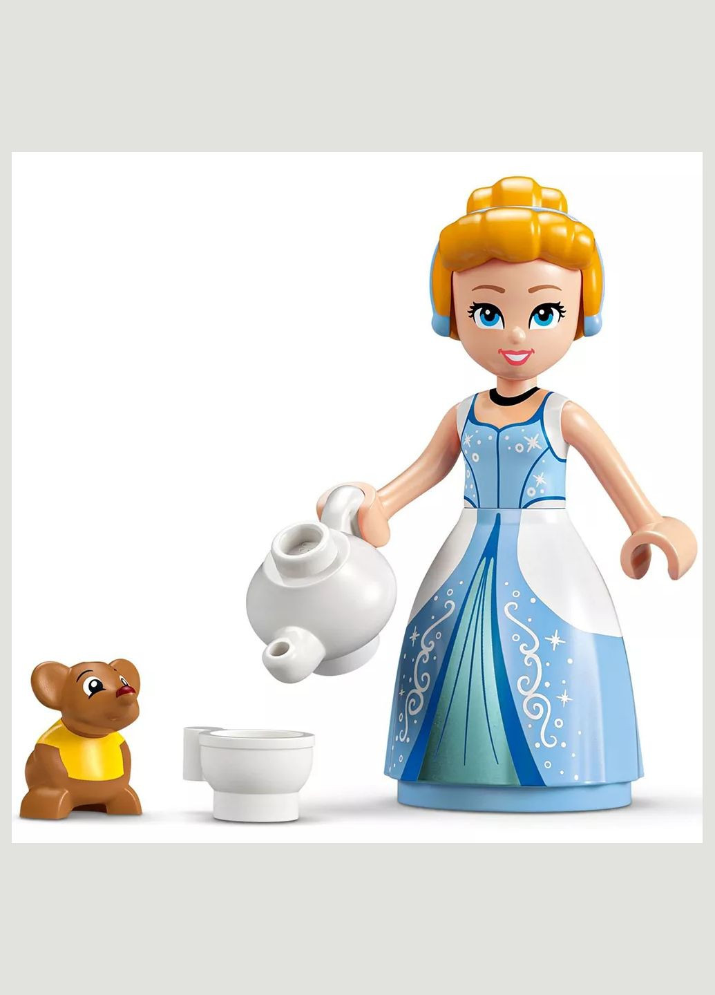 Конструктор Disney Сукня Попелюшки (43266) Lego (333252228)