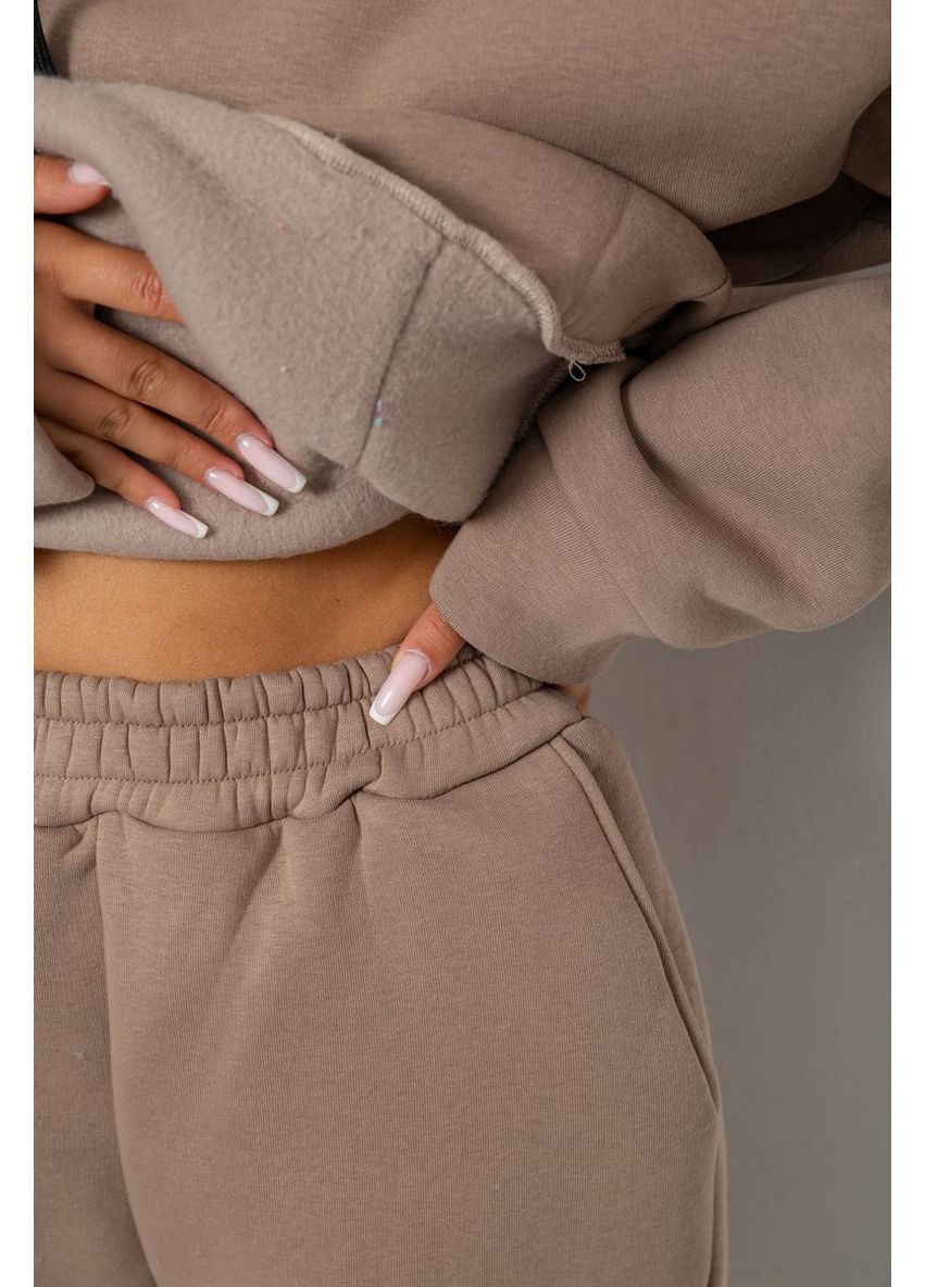 Спортивний костюм жіночий на флісі Ager 238R5726 (350880540)