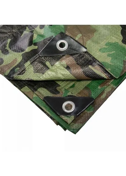 Тент камуфляж CAMOforest, 6х8м, 90 г/м², PLCF906/8 Bradas (386997302)