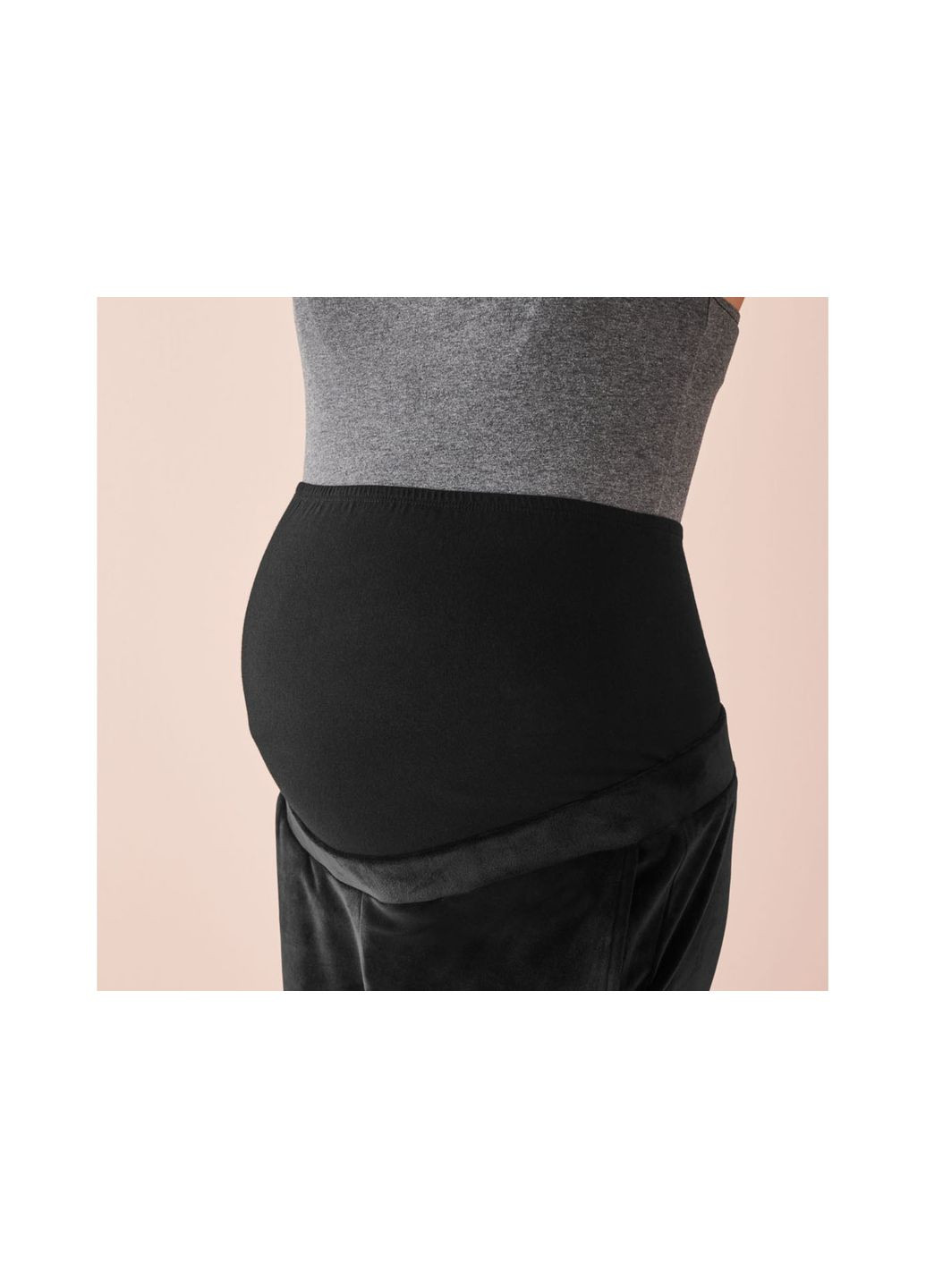 Спортивные штаны джоггеры для беременных для женщины 375203 Esmara (275082484)