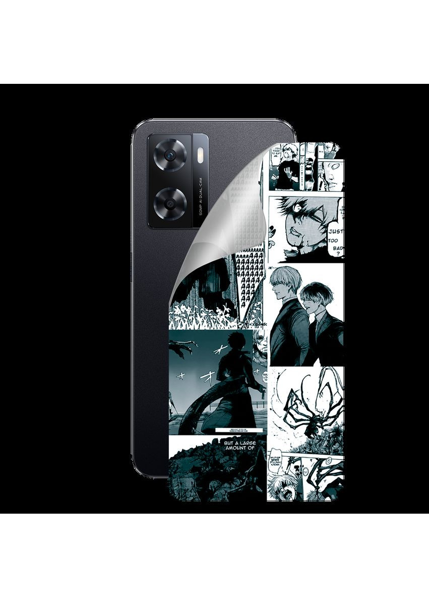 Защитная виниловая пленка Print Armor на корпус смартфона Oppo A57s GP (373246777)