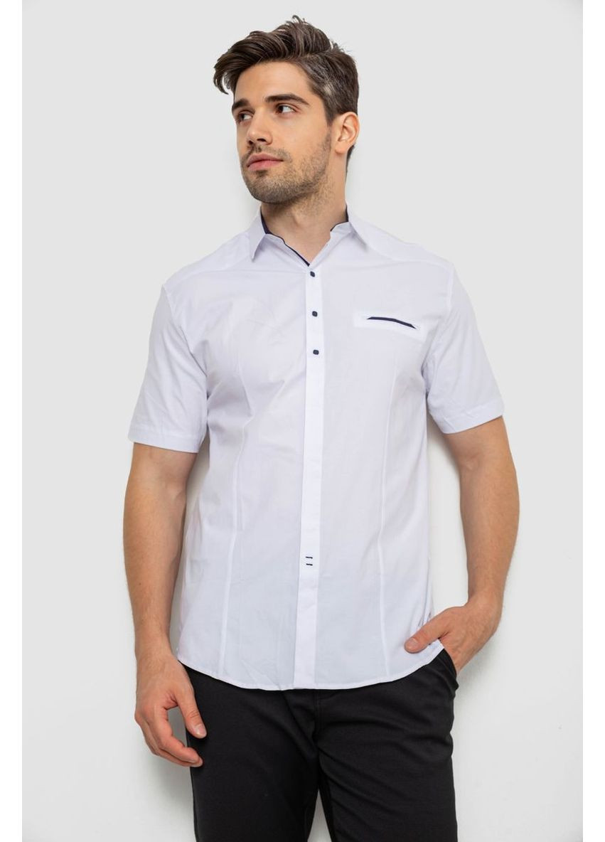 Белая рубашка Ager