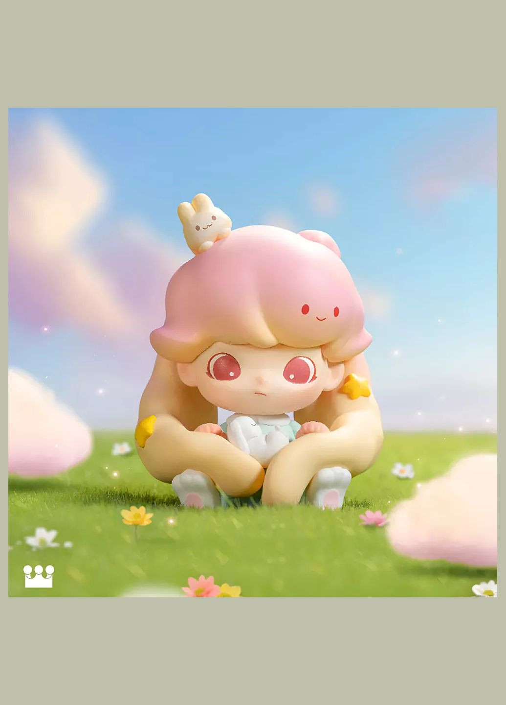 Фігурка-сюрприз Animal Kingdom Dimoo в асортименті (DMAK-01) Pop Mart (333252743)