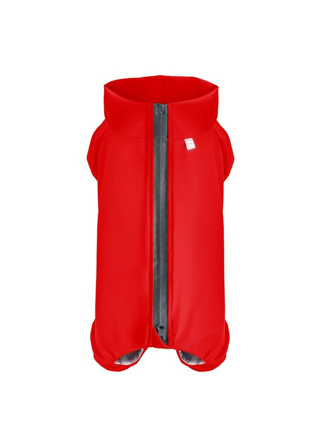 Дождевик для собак WAUDOG Clothes, водонепроницаемый, В 57-59 см, С 44-46 см, Collar (365264586)