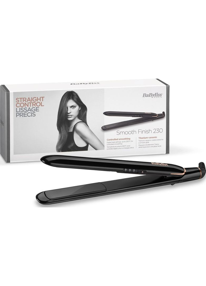 Вирівнювач для волосся ST250E BaByliss (362945663)