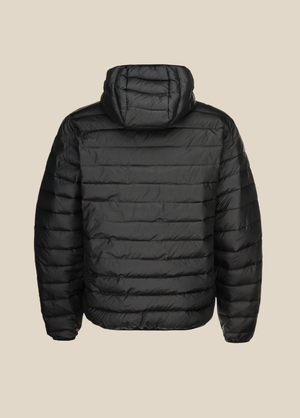 Чорна демісезонна куртка чоловіча mbc02374 shop (2000991028685) LAWA