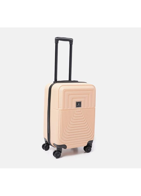 Чемодан маленький 4 колеса T1Marble20pudra-M Ricco Grande (365727983)