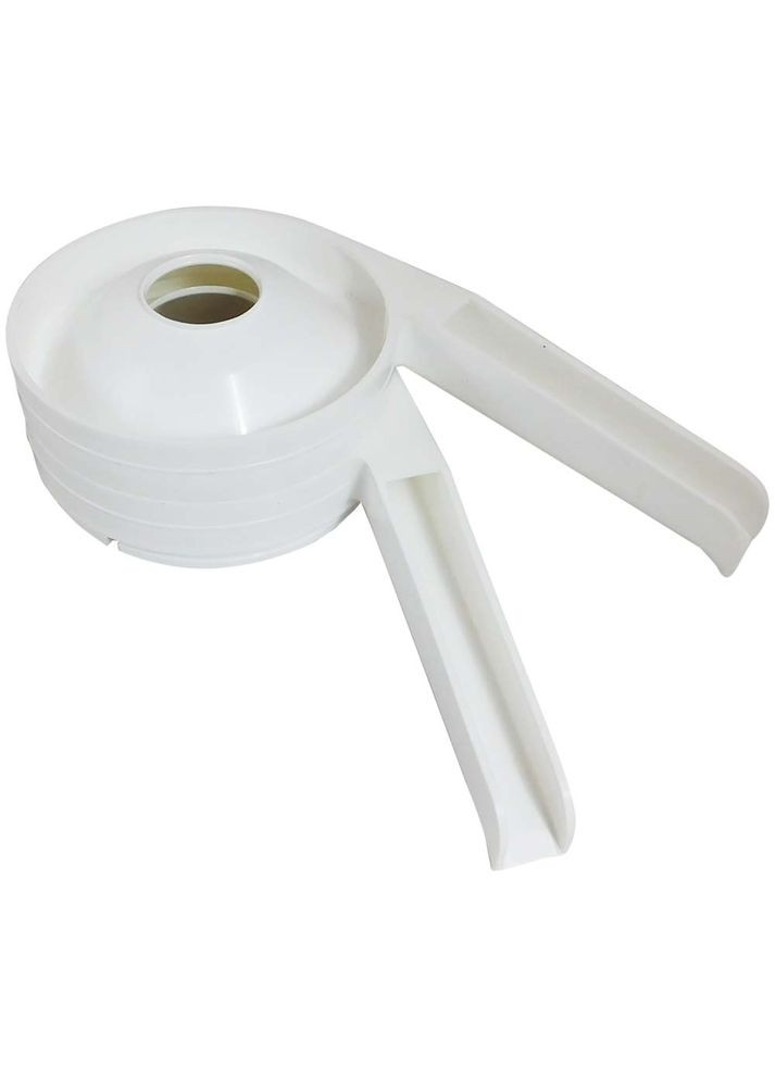 Приемник сливок и приемник обрата для сепаратора Мотор Сич пластиковые Мотор Січ (298131694)