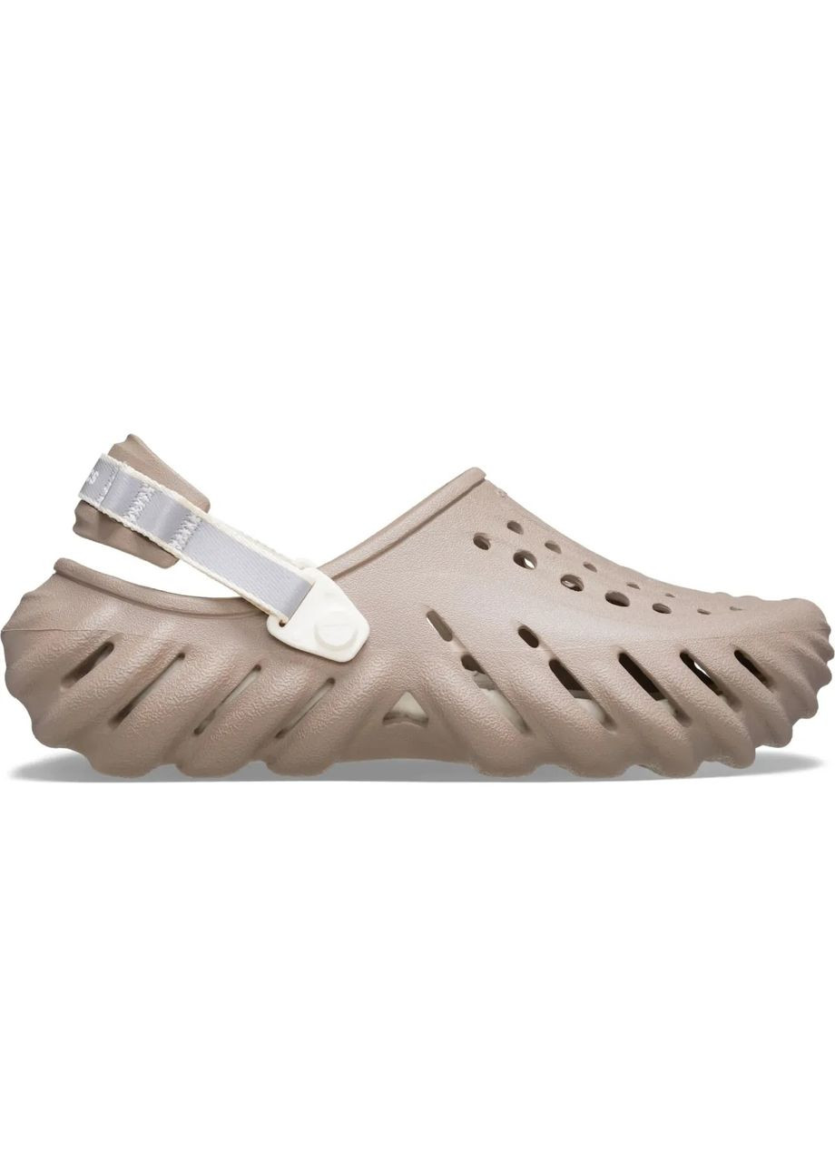 Сабо Echo Color Block Clog Multi 210286 Crocs (314903236)