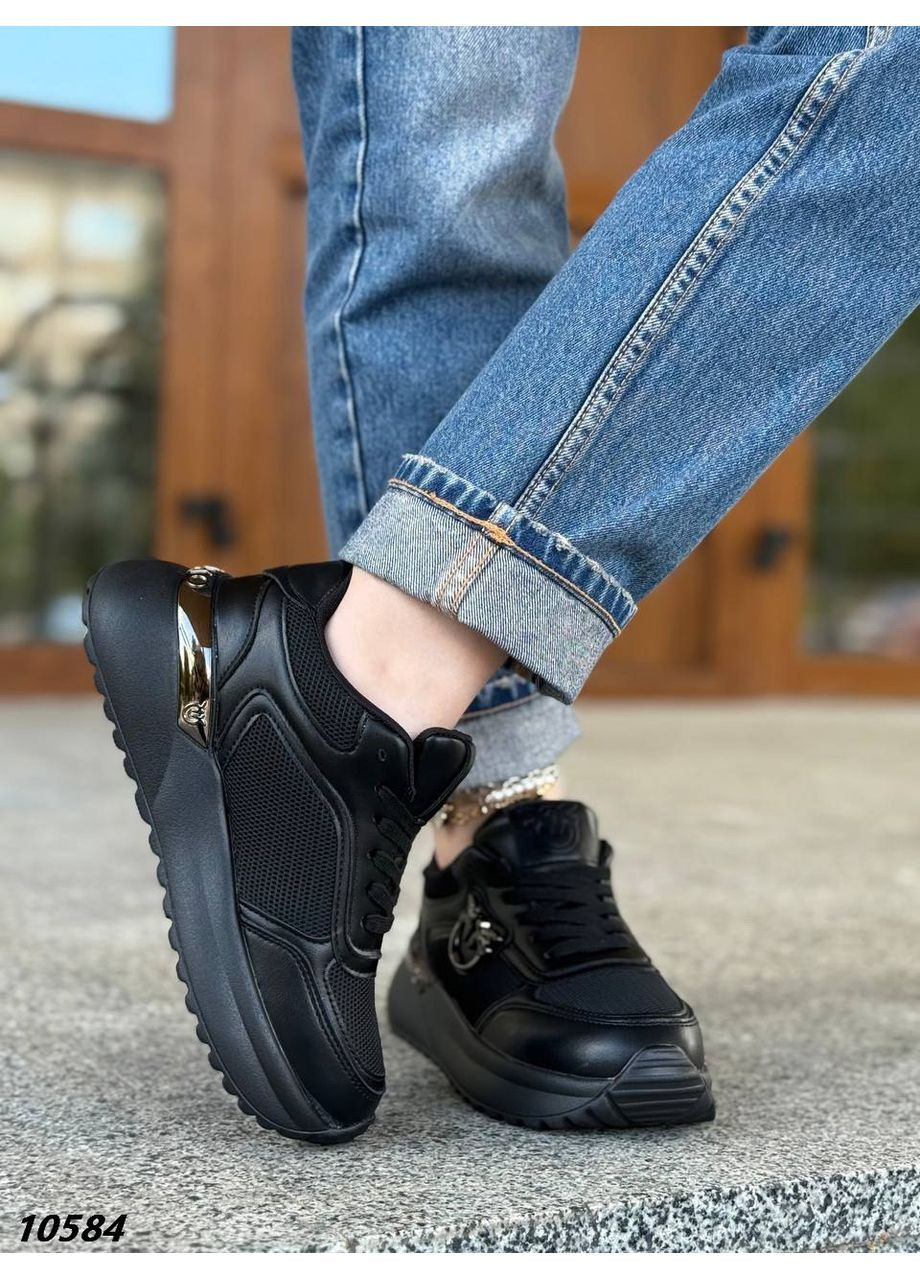 Кросівки Vakko чорні всесезони (361305301)