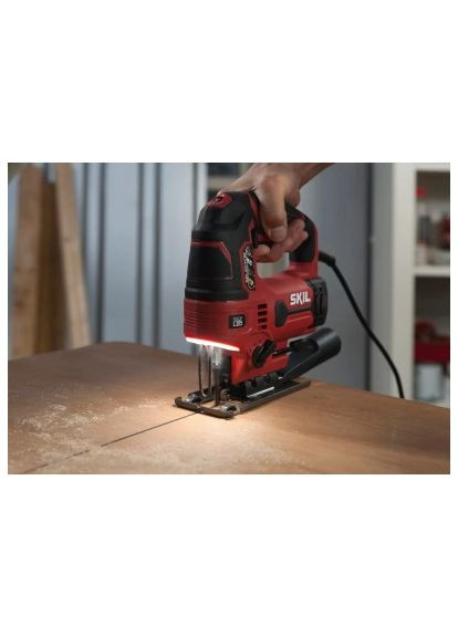 Электролобзик (SW1E4531GA) Skil 4531 GA (364661403)