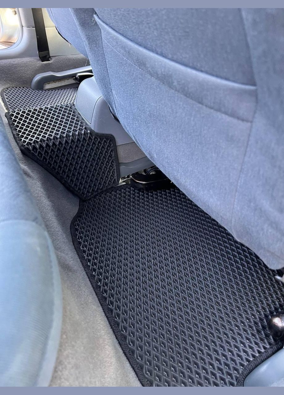 Автоковрики ЭВА Tour 1996 - 2011 коврики EVA в салон авто вред октавиа тур Skoda Octavia (342328432)