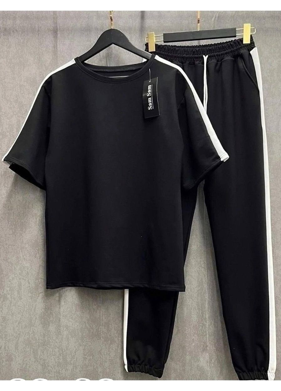 Костюм Чоловічий Двонитка Стильний Зручний No Brand (353828016)