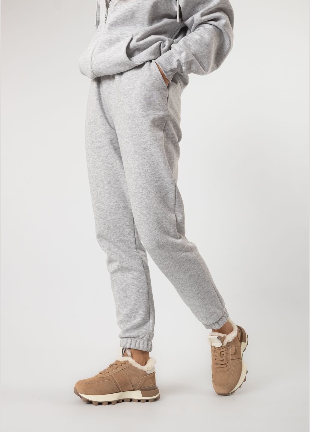 Кросівки (1918ЦА) Vensi коричневі зими (328915063)