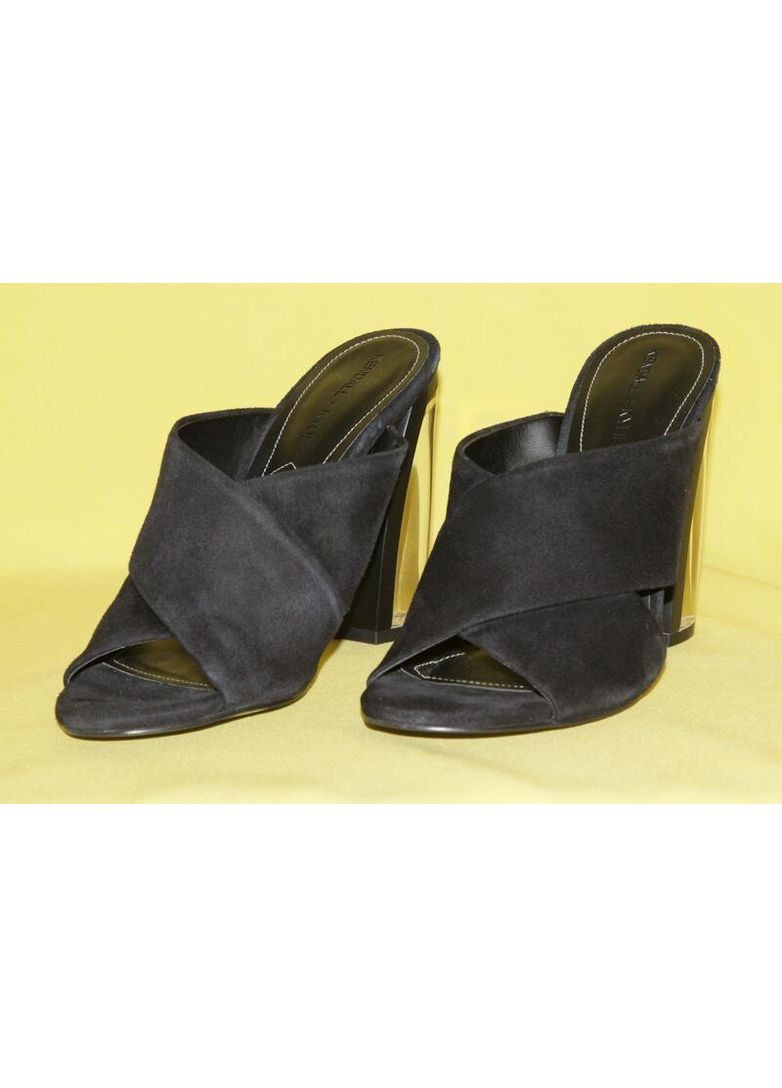 Kendall + Kylie Туфлі жіночі, розмір 36 чорний з, сша — (369634081)