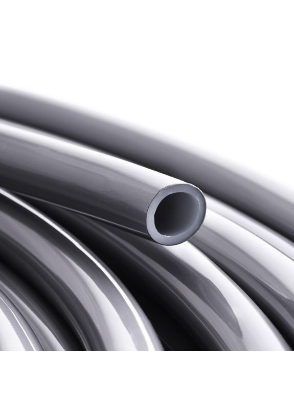 Труба для теплого пола с кислородным барьером PEX-B EVOH 16*2,0 (Silver) (240 м) (KR2858) KOER (321213921)