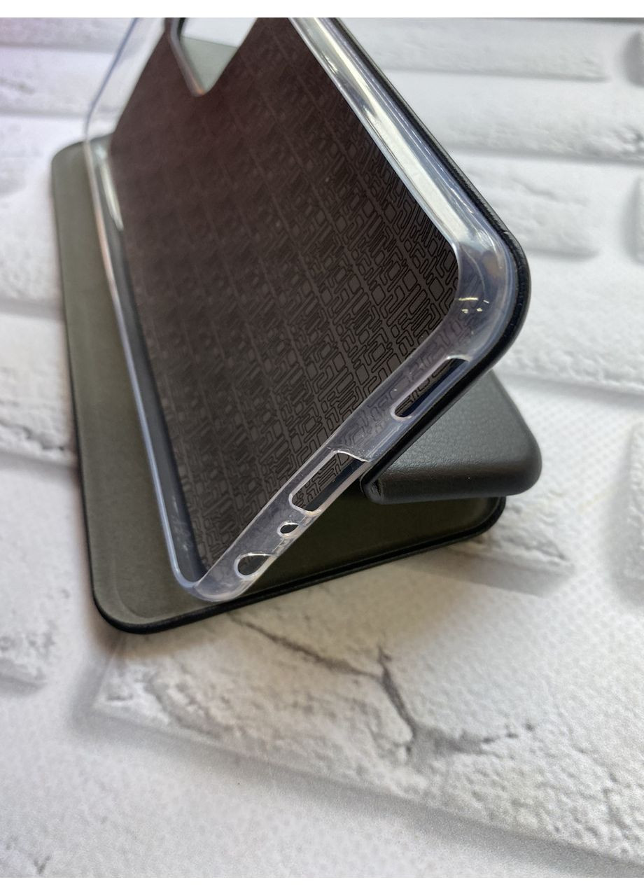 Чохол-книжка з малюнком для Samsung Galaxy A23 Чорний:: Дівчина з рюкзаком (принт 30) G-Case (359483648)