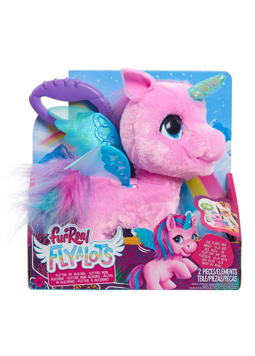 Інтерактивна іграшка Furreal серії Fly-a-lots - Єдиноріг FurReal Friends (300567413)