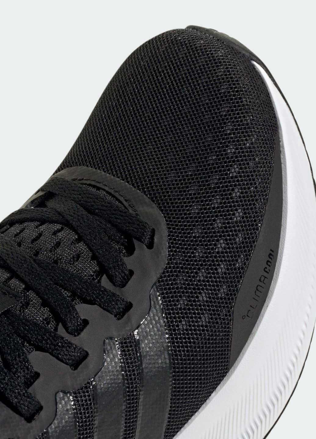 Кроссовки Treadmove Running adidas чёрные всесезоны (372814346)