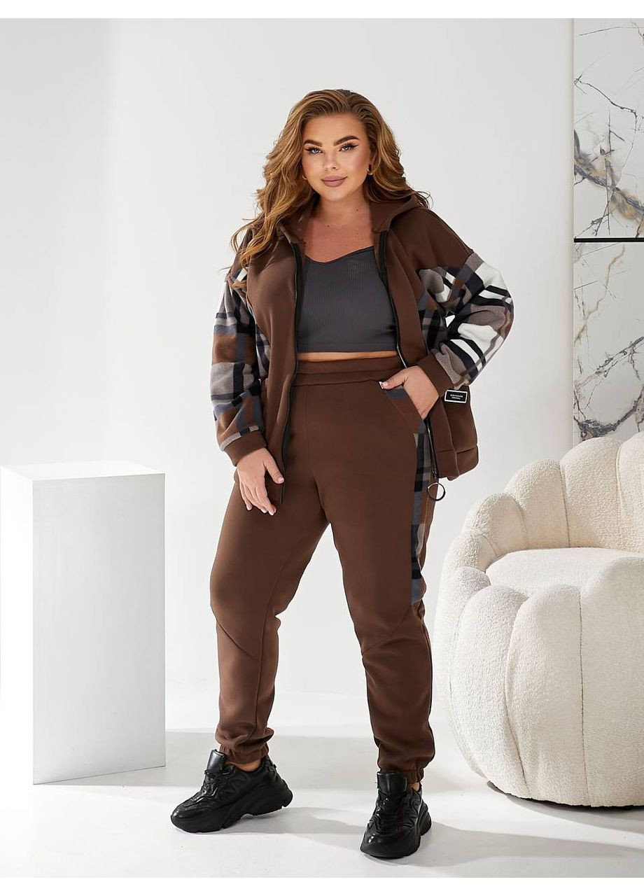 Женский теплый спортивный костюм Asi.Store.ua (366288728)