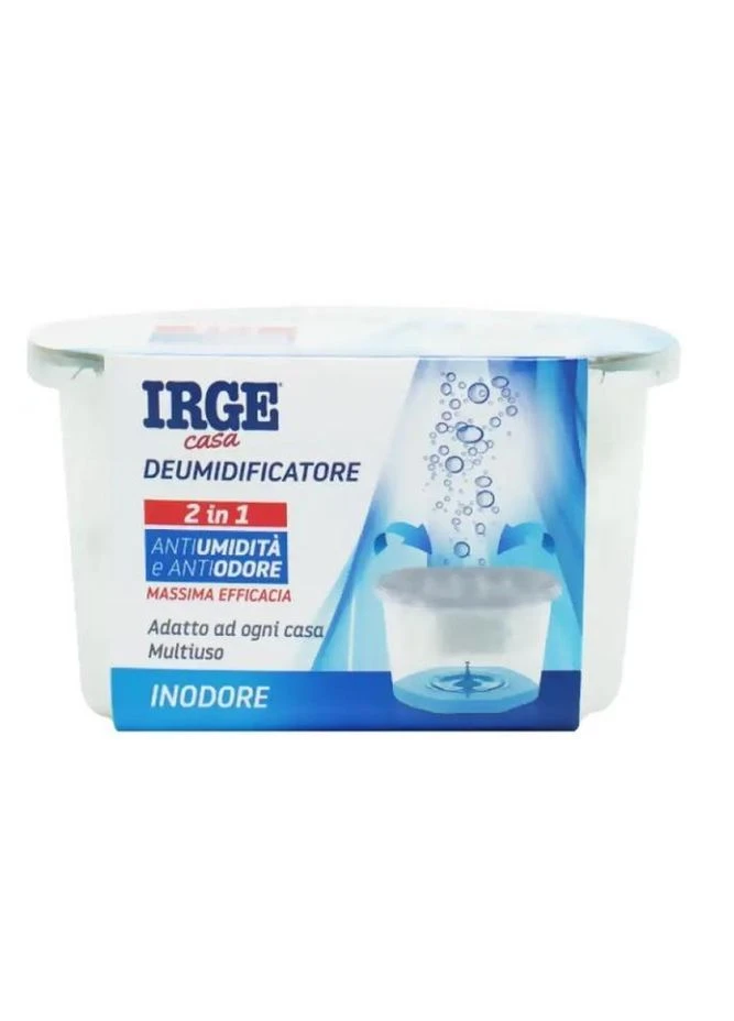 Поглинач запаху і вологи Inodore (без запаху) 400 мл IRGE (399745775)