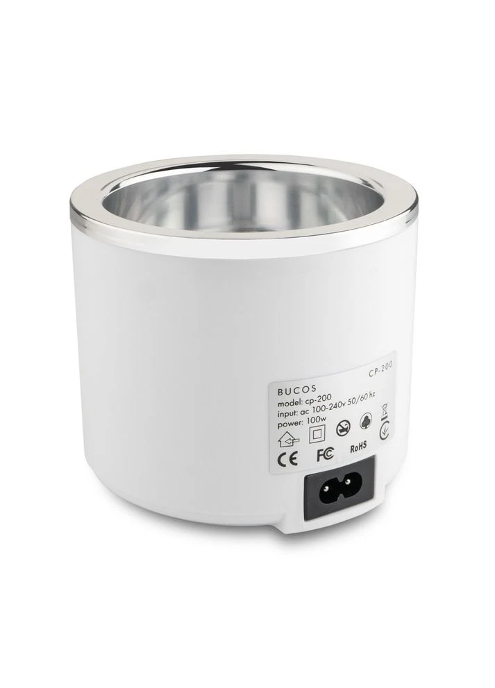 Воскоплав CP-200 WHITE на 100W та 200 мл. BUCOS (375813681)