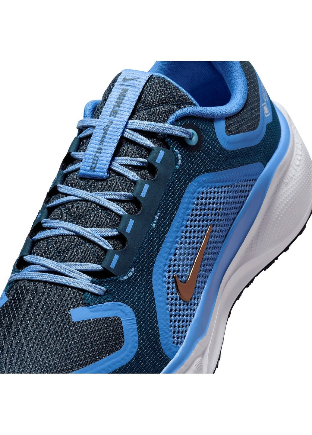 Кросівки жіночі Pegasus 41 Gore Tex Blue Nike сині (364837165)