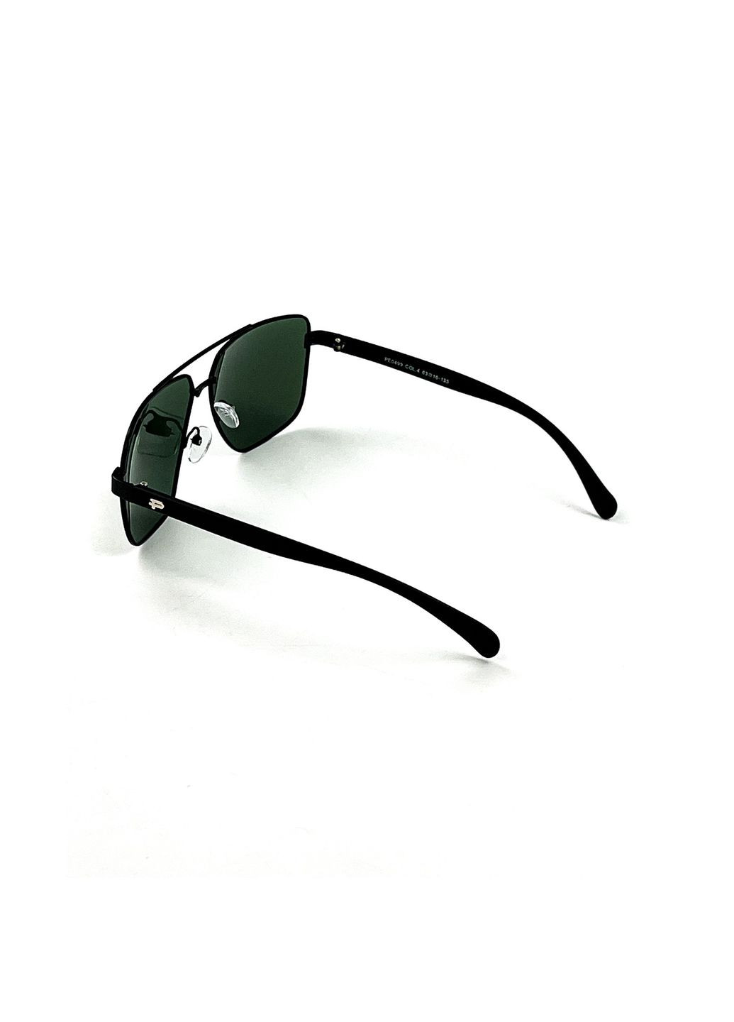 Солнцезащитные очки с поляризацией Фэшн-классика мужские 469-020 LuckyLOOK 469-020м (294336975)