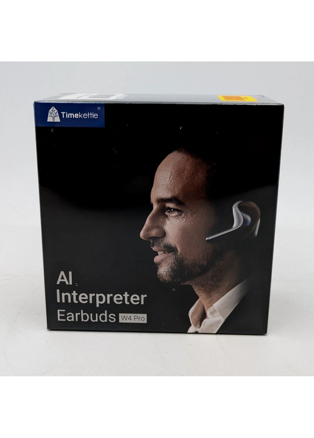Розумні бездротові навушники W4 Pro AI для перекладу на 40 мов Timekettle (363132871)