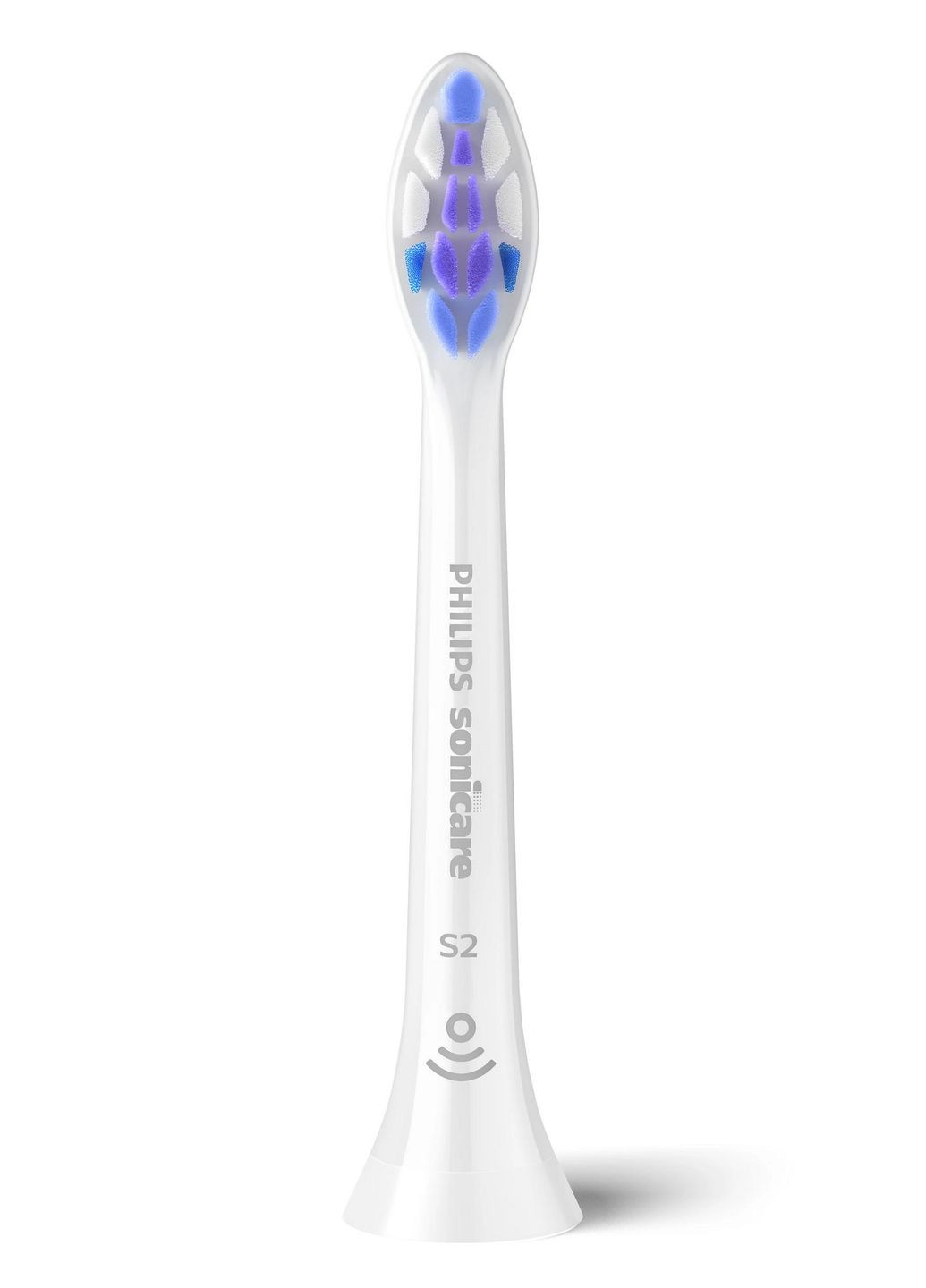 Насадки для звуковой зубной щетки Sonicare HX6054/87 Sensitive Philips (322245576)