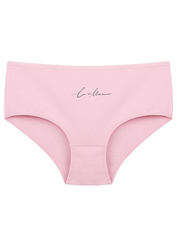 Жіночі однотонні труси великого розміру Donella Великих розмірів (313234563)