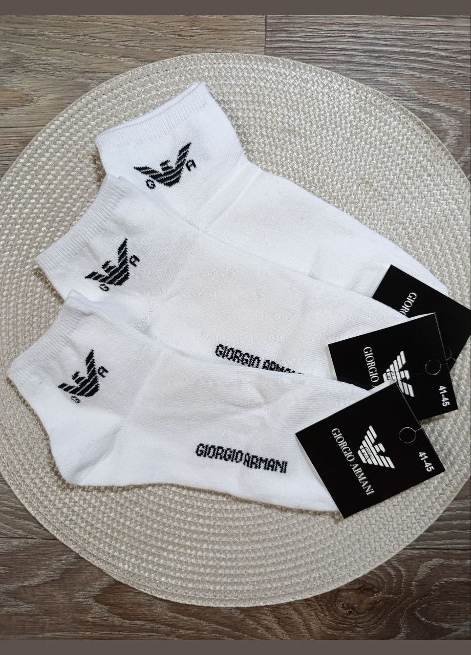 Білі чорні шкарпетки чоловічі бавовна+стрейч.середня висота,відмінна якість,стильні та практичні,виробництво – туреччина, з написами написи (323650893)